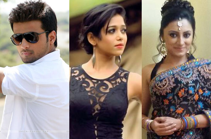 Manish Naggdev, Yashashri Masurkar, Vandana Lalwani