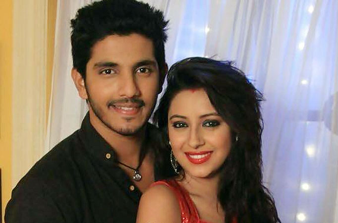 Kanwar Dhillon and Pratyusha Banerjee