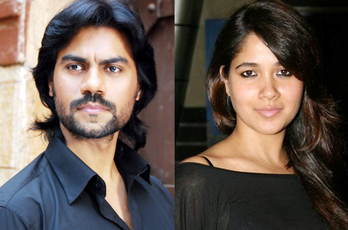 Gaurav Chopraa and Narayani Shastri 