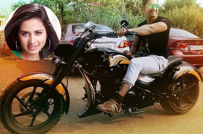 Sargun Mehta and Ravi Dubey