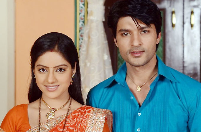 Deepika Singh and Anas Rashid