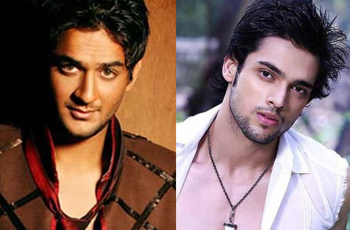 Vikas Gupta and Parth Samthaan