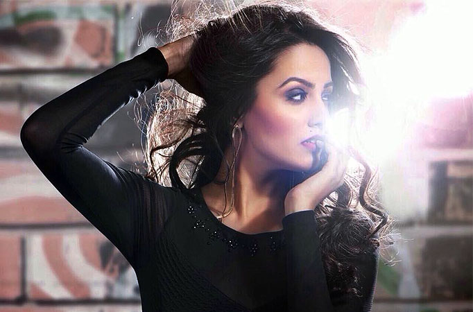 Anita Hassanandani 