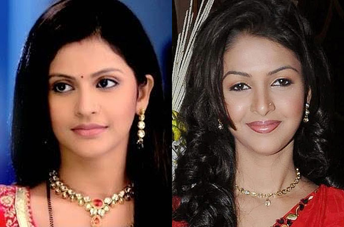 Megha Chakraborthy and Keerti Nagpure