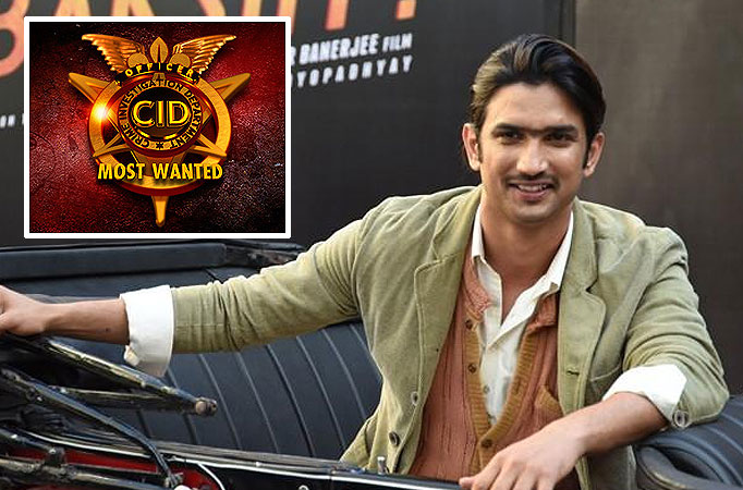 Sushant Singh Rajput to promote Byomkesh Bakshy on Sony TV