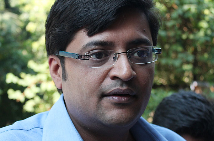 Arnab Goswami 