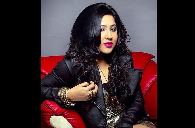 Singer Arpita Chakraborty 