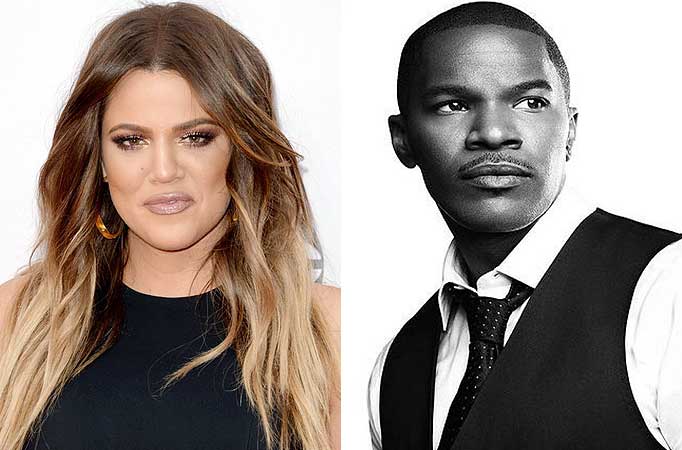 Khloe Kardashian blasts Jamie Foxx