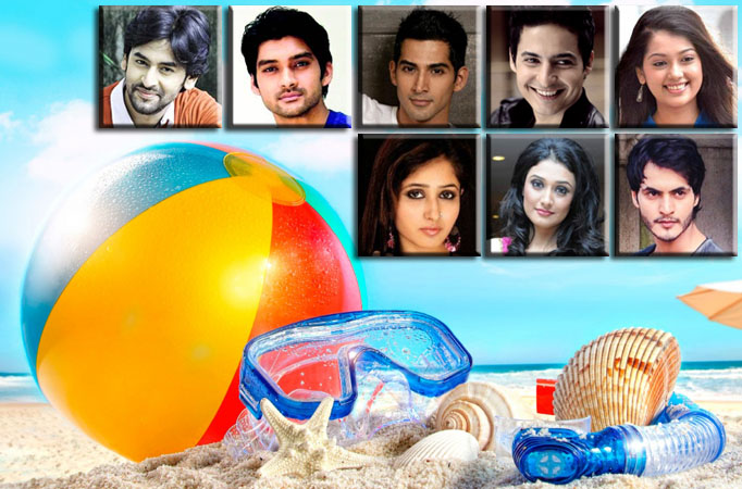 TV Celebs Recall Their Favourite Summer Holiday Memory