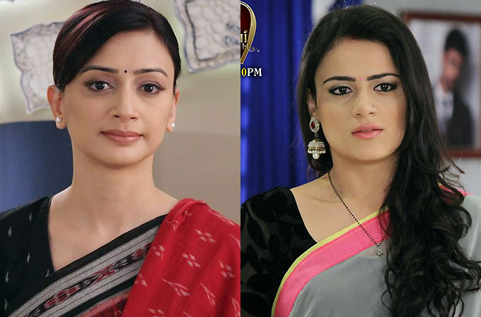 Gauri Pradhan Tejwani and Radhika Madan