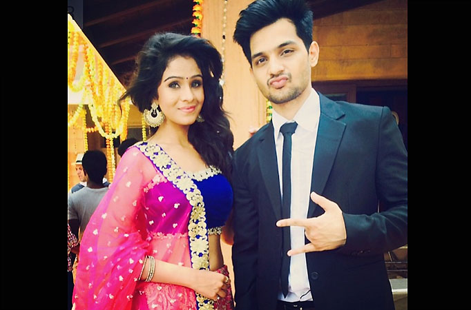 Fenil Umrigar and Yuvraj Thakur