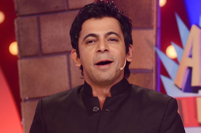 Sunil Grover