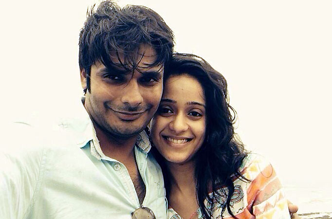 Vinita Joshi and Shashank Kunwar