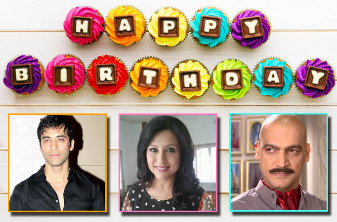 Kushal Punjabi, Manish Wadhwa, Kishori Shahane