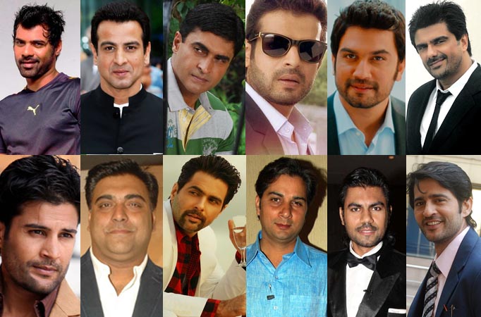 #MatureandSexy: Seasoned actors of Indian television