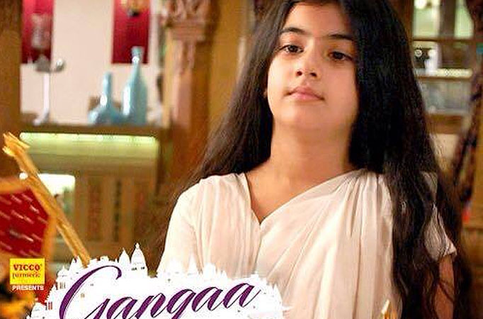 Gangaa (Ruhana Khanna)