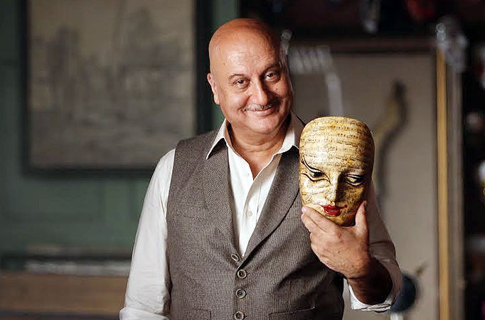 The Anupam Kher Show...Kucch Bhi Ho Sakta Hai