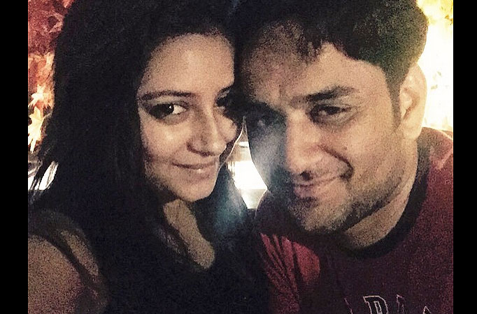 Producer Vikas Gupta DATING actress Pratyusha Banerjee?