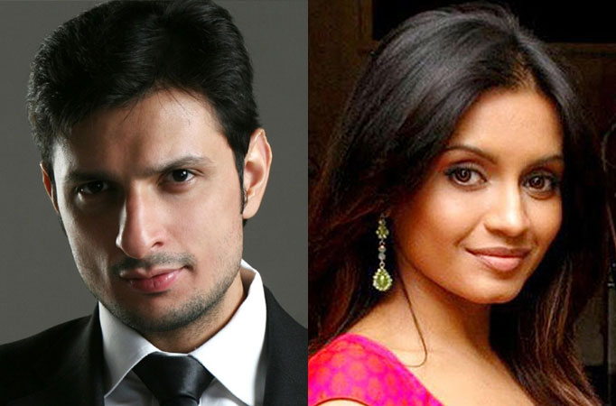 Rushad Rana and Bhavna Pani 