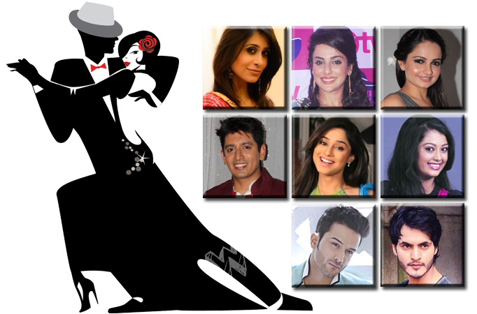 #InternationalDanceDay: TV stars pick their dream dance partner