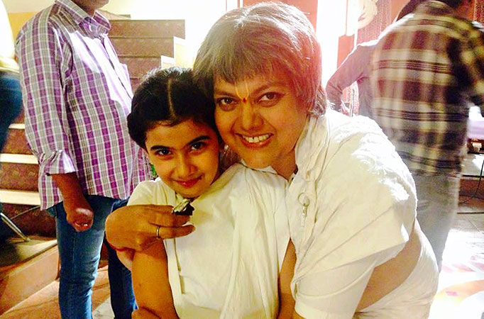 Ruhana Khanna and Sushmita Mukherjee