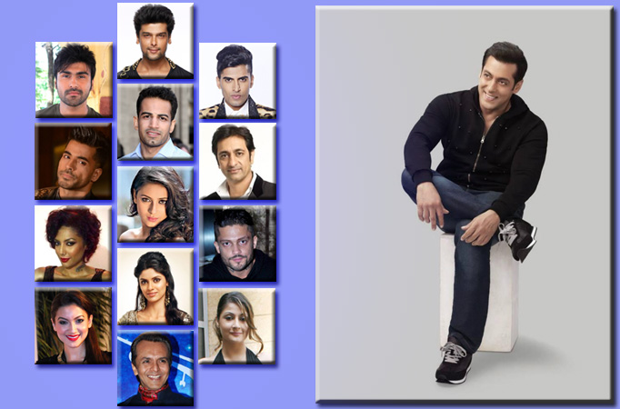 Bigg Boss contestants react to #SalmanVerdict 