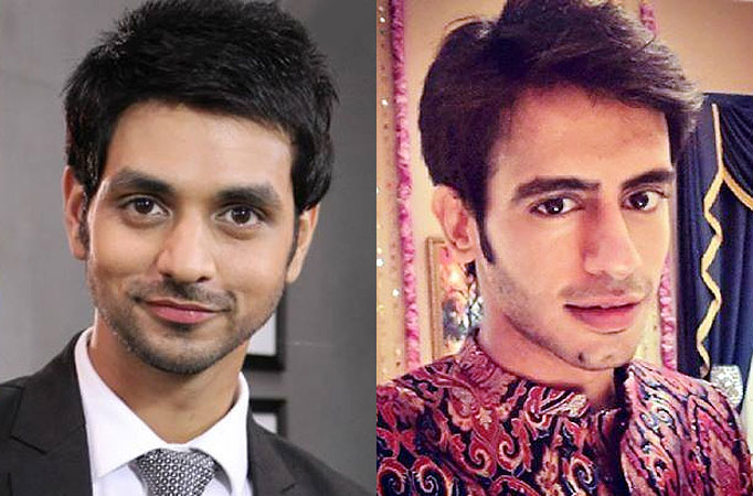 Shakti Arora and Anmol Parnami