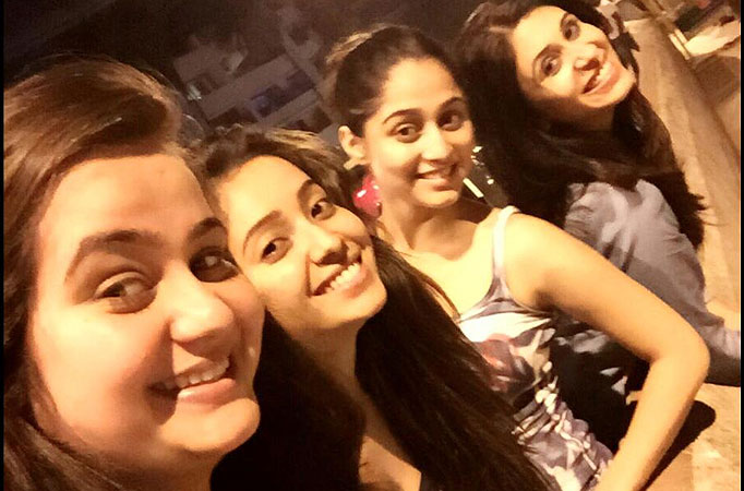 Kishwer Merchantt, Soumya Seth, Asha Negi