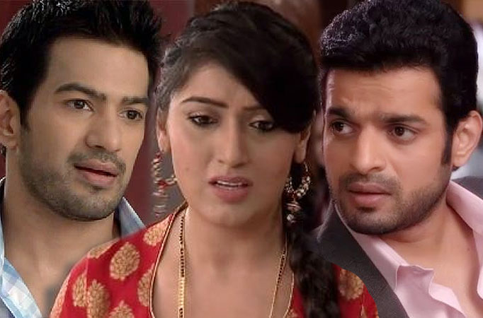 Karan Patel, Amit Tandon, Shireen Mirza