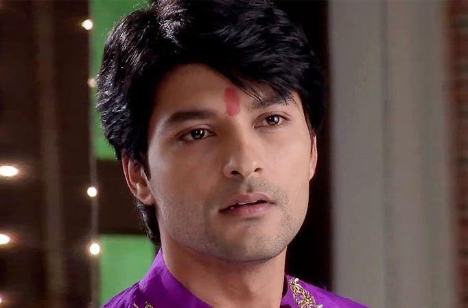 Sooraj (Anas Rashid)