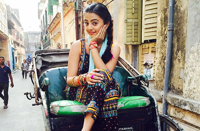 Helly Shah