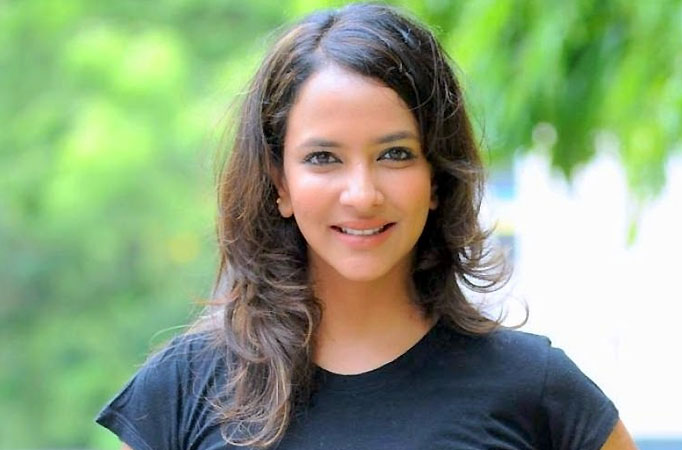 Actress-producer Lakshmi Manchu