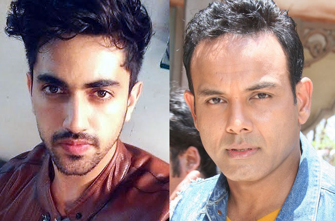 Zain Imam and Bhupinder Singh