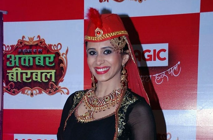 Kishwer Merchantt