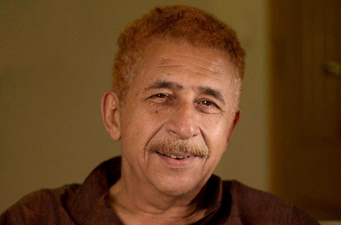 Naseeruddin Shah 