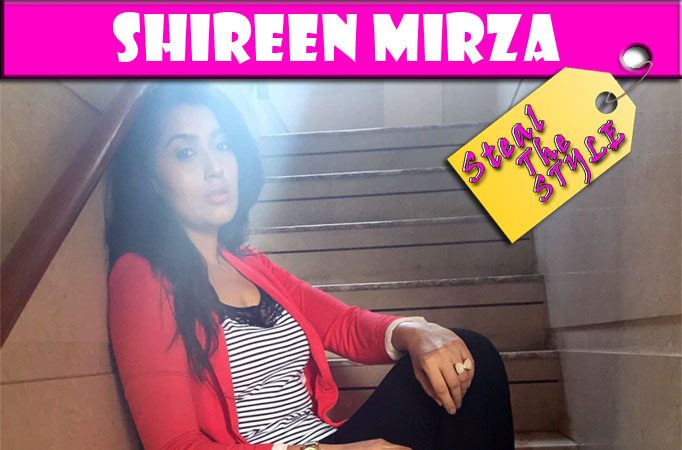 Shireen Mirza