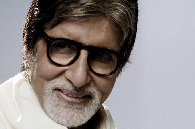 Amitabh Bachchan