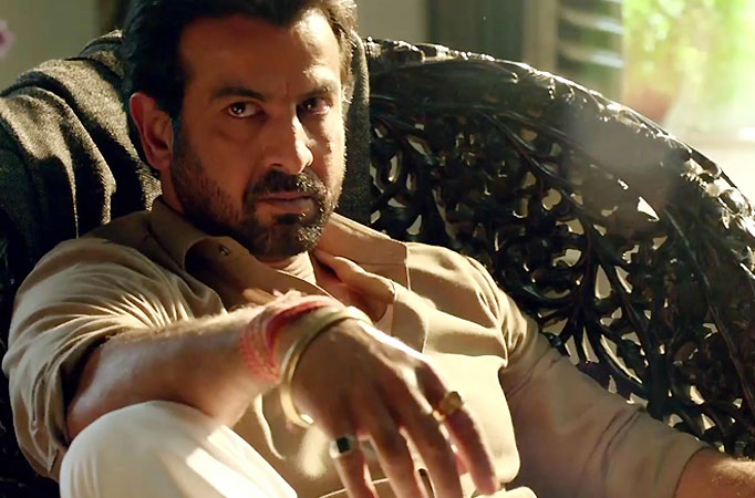 Ronit Roy in Guddu Rangeela