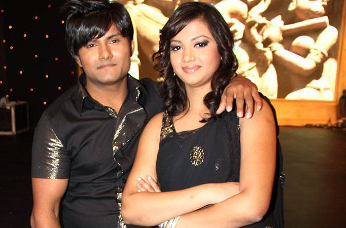 Vinod and Raksha Thakur