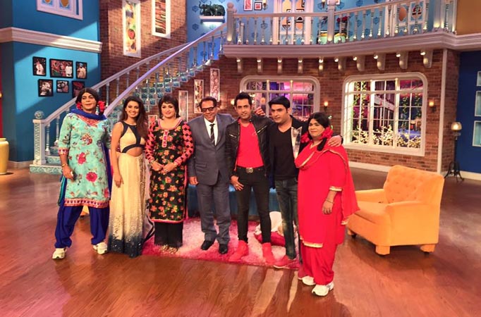 Comedy nights