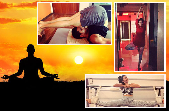 Instapics yoga-day