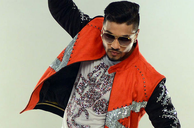 musician Raftaar