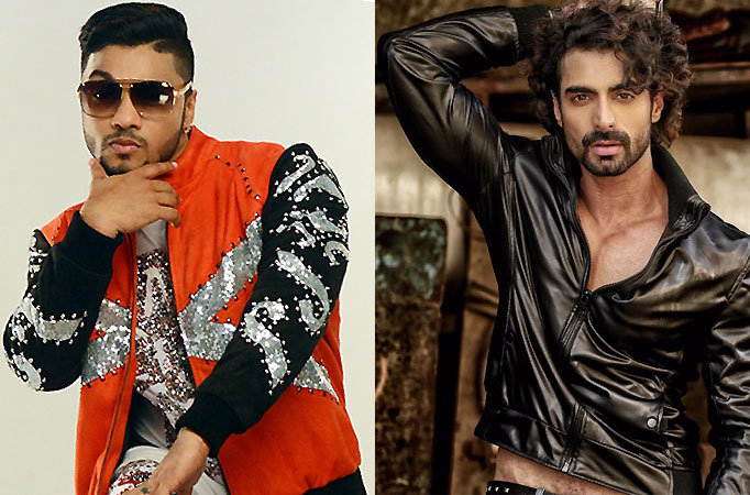 Raftaar and Tushar Kalia