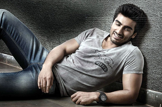 Arjun Kapoor