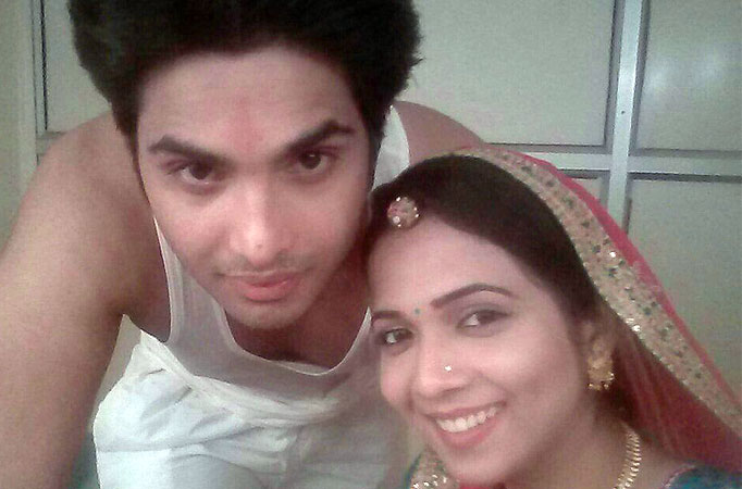 Parichay Sharma and Farah Hussain