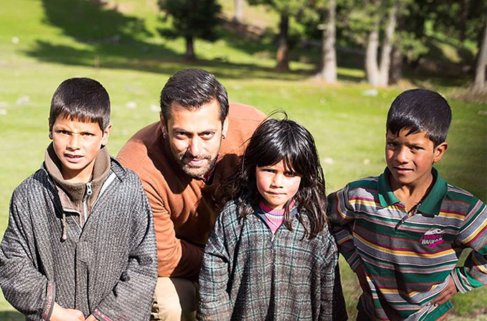 Salman Khan to spread joy among kids via TV 