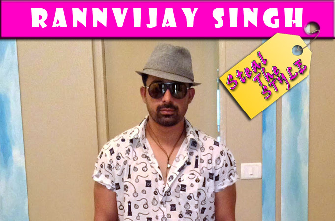 Rannvijay Singh Singha