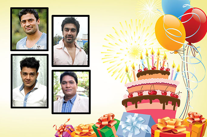 Sangram Singh, Ashish Chowdhry, Aniruddh Dave, Aditya Shrivastav