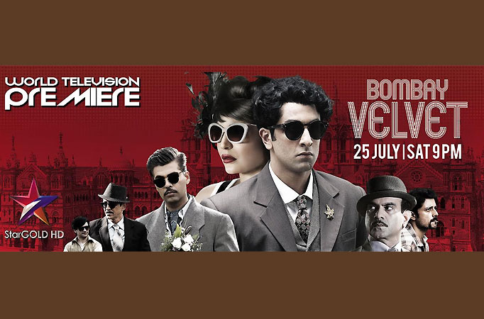 Bombay Velvet