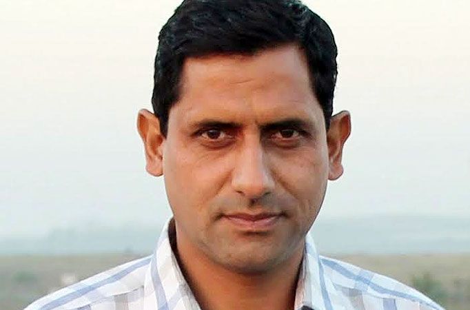 Project Head, Bhupesh Kholia